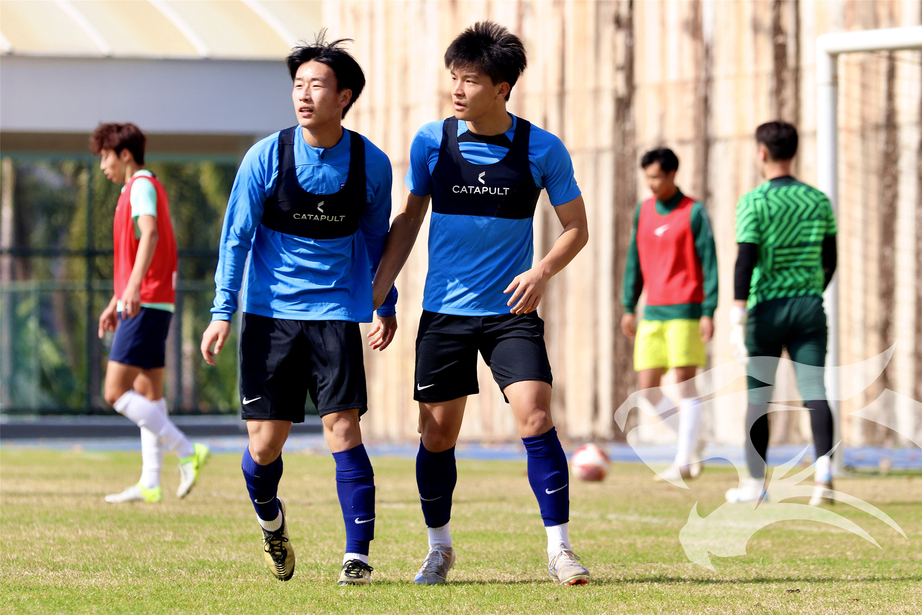 今夜武汉三镇备战意甲，内部沟通细节曝光，信心回归，身体对抗强度拉满(中甲武汉三镇队比赛)